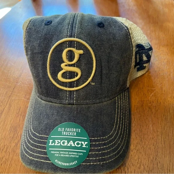 Legacy Accessories Legacy Brand Garth Brooks Nd Cap Concert At